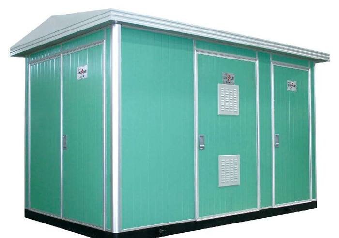 上街1600KVA箱式变压器