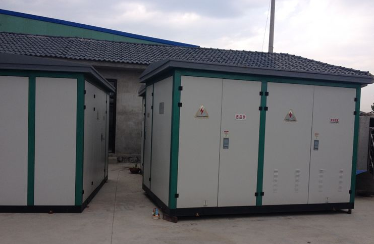 上街630kva箱式变压器