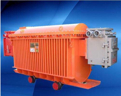 KBSG-1250KVA隔爆型上街矿用变压器