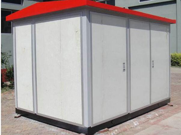 S11-M-400KVA上街箱式变压器 S11-M-400KVA上街箱式变压器