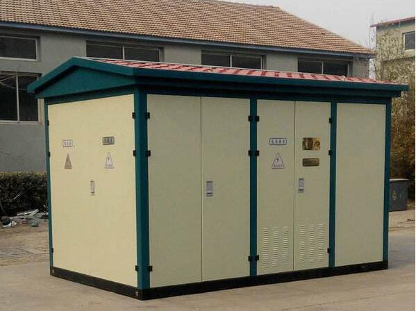 800KVA组合式上街箱式变压器 800KVA组合式上街箱式变压器