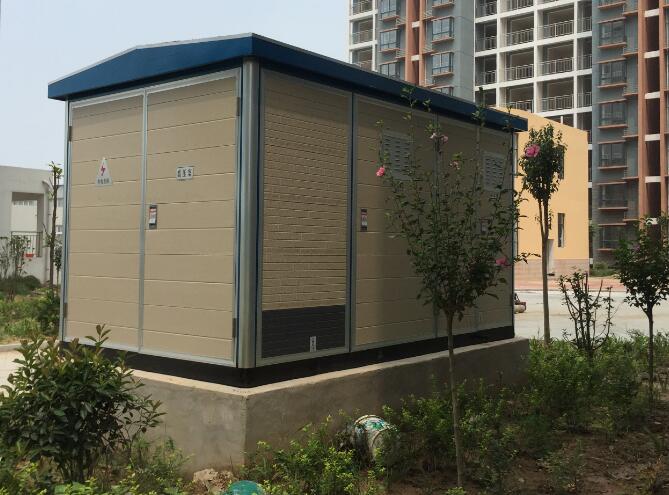 10KVA上街箱式变压器 10KVA上街箱式变压器