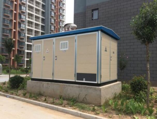 630kva上街箱式变压器 630kva上街箱式变压器